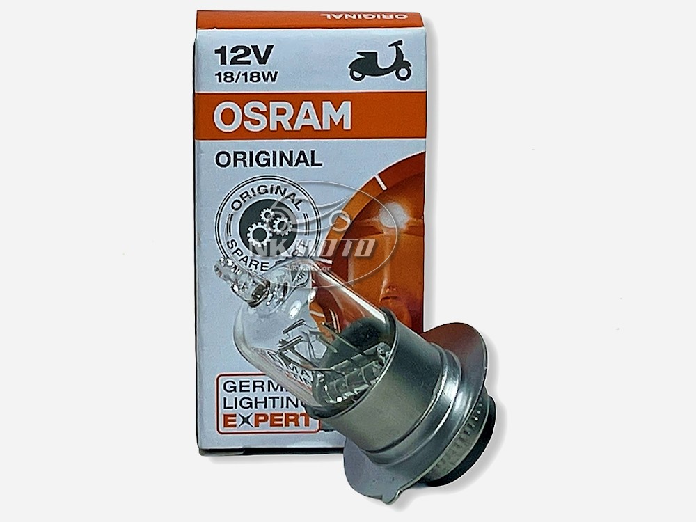 ΛΑΜΠΑ KAZE R 115 OSRAM 