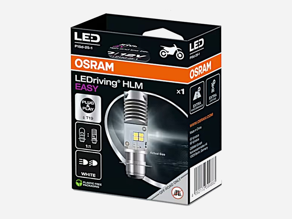 ΛΑΜΠΑ T19 LED LEDRIVING OSRAM