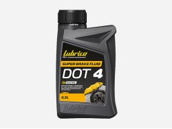 ΥΓΡΑ ΦΡΕΝΩΝ DOT 4 LUBRICO 500ML ΥΓΡΑ ΦΡΕΝΩΝ DOT 4 LUBRICO 500ML
