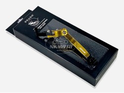 ΜΑΝΕΤΑ CRYPTON X 135 ΣΠΑΣΤΗ ΧΡΥΣΗ SHARK ΜΑΝΕΤΑ CRYPTON X 135 ΣΠΑΣΤΗ ΧΡΥΣΗ SHARK