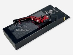 ΜΑΝΕΤΑ INNOVA 125 ΣΠΑΣΤΗ ΚΟΚΚΙΝΗ SHARK ΜΑΝΕΤΑ INNOVA 125 ΣΠΑΣΤΗ ΚΟΚΚΙΝΗ SHARK