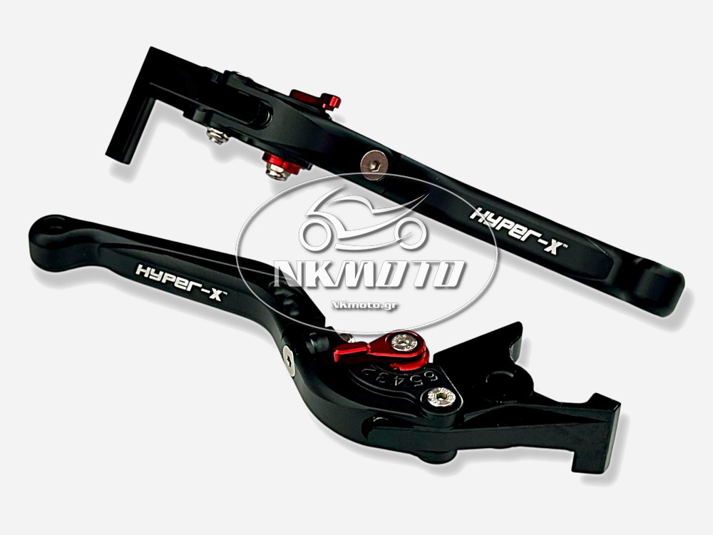 ΜΑΝΕΤΕΣ SH 125 / 150 ΜΑΥΡΕΣ