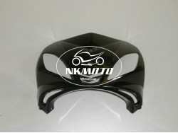 ΜΑΣΚΑ ΠΟΔΙΑΣ CRYPTON X 135 ΜΑΥΡΗ ΓΝΗΣΙΑ