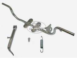 ΜΑΣΠΙΕ ΟΔΗΓΟΥ INNOVA 125i ΝΙΚΕΛ