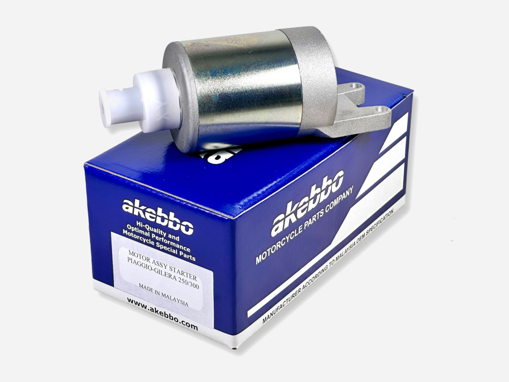 ΜΙΖΑ BEVERLY 250 / 300 AKEBBO