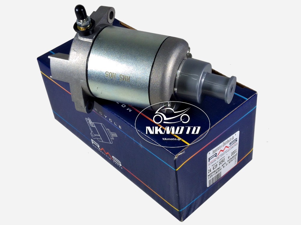 ΜΙΖΑ RUNNER 180 4T RMS ΜΙΖΑ RUNNER 180 4T RMS