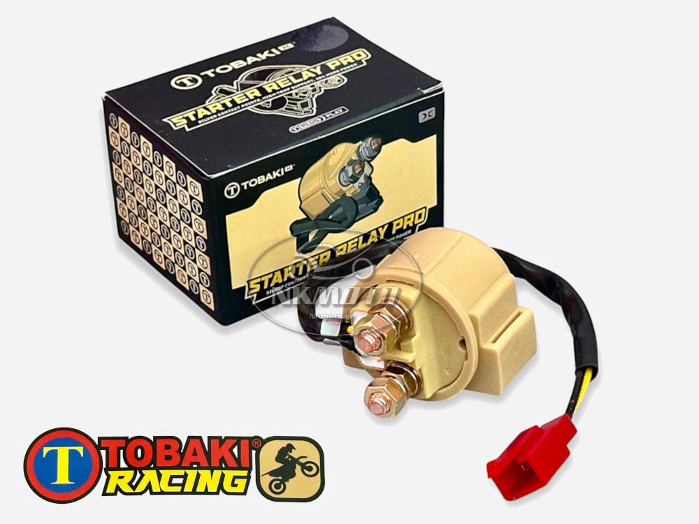 ΡΕΛΕ ΜΙΖΑΣ CRYPTON 105 / 115 PRO ΕΝΥΣΧΙΜΕΝΟ TOBAKI ΡΕΛΕ ΜΙΖΑΣ CRYPTON 105 / 115 PRO ΕΝΥΣΧΙΜΕΝΟ TOBAKI