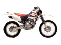 XR 250