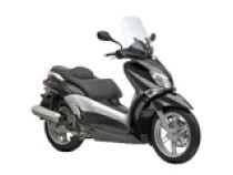 X CITY 250