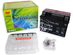 ΜΠΑΤΑΡΙΑ YTX4L-BS YUASA