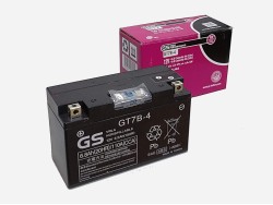 ΜΠΑΤΑΡΙΑ GT7B-4 (YT7B-4) GS ΜΠΑΤΑΡΙΑ GT7B-4 (YT7B-4) GS