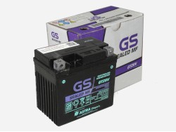 ΜΠΑΤΑΡΙΑ GTZ6V (YTZ6V) GS ΜΠΑΤΑΡΙΑ GTZ6V (YTZ6V) GS
