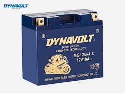 ΜΠΑΤΑΡΙΑ MG12B-4-C / YT12B-4 NANOJEL DYNAVOLT