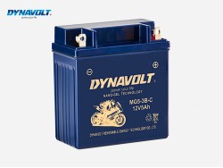ΜΠΑΤΑΡΙΑ MG5-3B-C (YB5L-B) NANOJEL DYNAVOLT