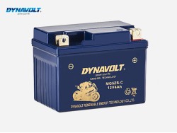 ΜΠΑΤΑΡΙΑ MG5ZS-C (YTZ5S) NANOJEL DYNAVOLT