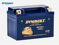 ΜΠΑΤΑΡΙΑ MG9-BS-C / YTX9-BS NANOJEL DYNAVOLT