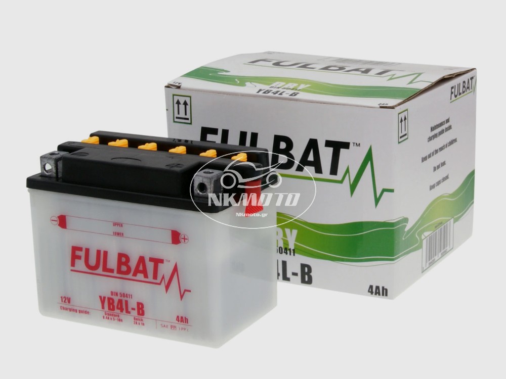 ΜΠΑΤΑΡΙΑ YB4L-B FULBAT