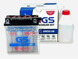 ΜΠΑΤΑΡΙΑ YB5L-B (GM5Z-3B) GS ΜΠΑΤΑΡΙΑ YB5L-B (GM5Z-3B) GS
