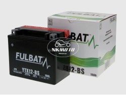 ΜΠΑΤΑΡΙΑ YTX12-BS FULBAT ΜΠΑΤΑΡΙΑ YTX12-BS FULBAT