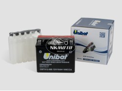 ΜΠΑΤΑΡΙΑ YTX12-BS UNIBAT