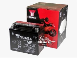 ΜΠΑΤΑΡΙΑ YTX12-BS YUASA