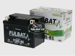 ΜΠΑΤΑΡΙΑ YTX4L-BS FULBAT