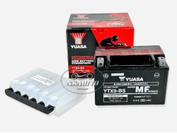 ΜΠΑΤΑΡΙΑ YTX9-BS-YUASA
