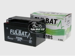 ΜΠΑΤΑΡΙΑ YTZ10S FULBAT