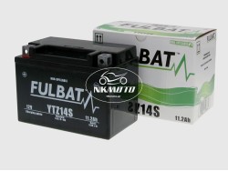 ΜΠΑΤΑΡΙΑ YTZ14S FULBAT