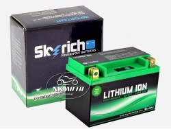 ΜΠΑΤΑΡΙΑ ΛΙΘΙΟΥ LFP-15 SKYRICH ΜΠΑΤΑΡΙΑ ΛΙΘΙΟΥ LFP-15 SKYRICH