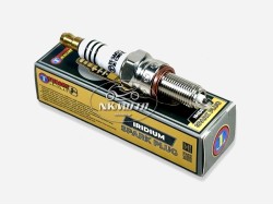 ΜΠΟΥΖΙ CRYPTON X 135 IRIDIUM TOBAKI