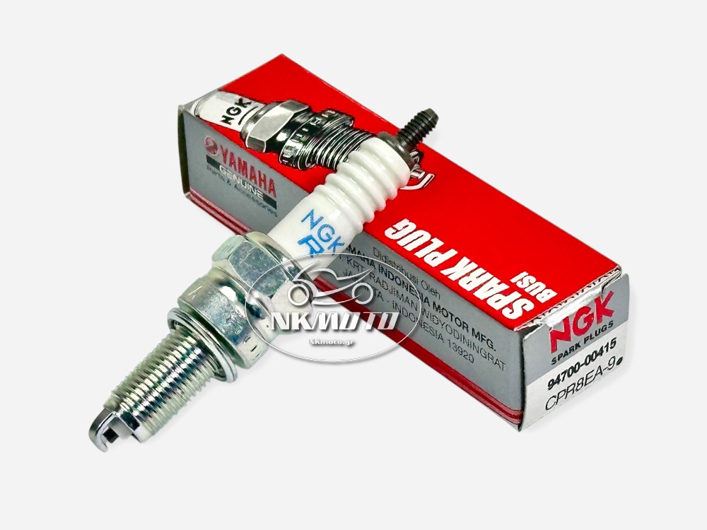 ΜΠΟΥΖΙ N MAX 125 / 155 ΓΝΗΣΙΟ (CPR8EA-9)