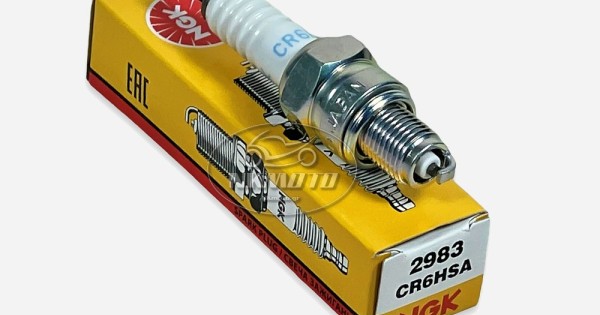 Μπουζί Zx 130 / X Cite 135 Ngk (CR6HSA)