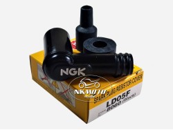 ΜΠΟΥΖΟΠΙΠΑ LD05F NGK JAPAN ΜΠΟΥΖΟΠΙΠΑ LD05F NGK JAPAN