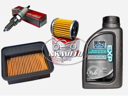 ΠΑΚΕΤΟ SERVICE CRYPTON X 135 ΠΑΚΕΤΟ SERVICE CRYPTON X 135