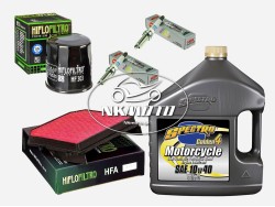 ΠΑΚΕΤΟ SERVICE XLV 1000 VARADERO INJECTION ΠΑΚΕΤΟ SERVICE XLV 1000 VARADERO INJECTION