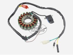 ΠΗΝΙΟΦΟΡΟΣ NX 250 / AX-1 MTX