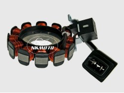 ΠΗΝΙΟΦΟΡΟΣ SCARABEO 50 4T