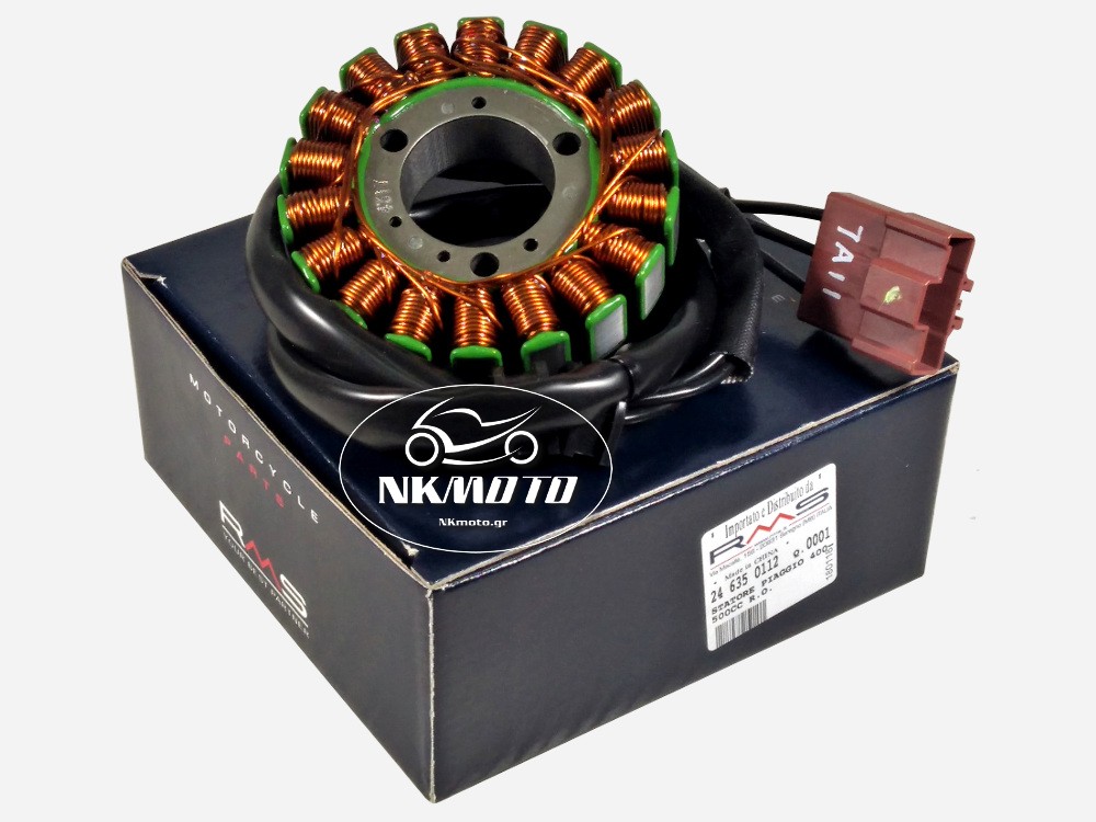 ΠΗΝΙΟΦΟΡΟΣ BEVERLY 500 RMS