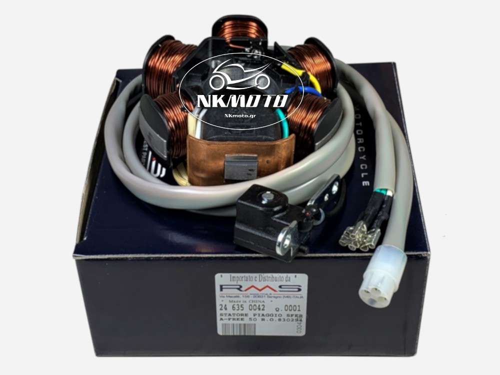 ΠΗΝΙΟΦΟΡΟΣ ZIP 50 2T RMS ΠΗΝΙΟΦΟΡΟΣ ZIP 50 2T RMS