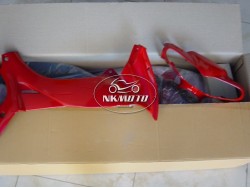 ΚΟΥΣΤΟΥΜΙ CRYPTON R 115 ΚΟΚΚΙΝΟ ΚΟΥΣΤΟΥΜΙ CRYPTON R 115 ΚΟΚΚΙΝΟ