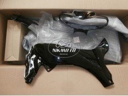 ΚΟΥΣΤΟΥΜΙ CRYPTON R 115 ΜΑΥΡΟ ΚΟΥΣΤΟΥΜΙ CRYPTON R 115 ΜΑΥΡΟ