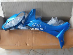 ΚΟΥΣΤΟΥΜΙ CRYPTON R 115 ΜΠΛΕ ΚΟΥΣΤΟΥΜΙ CRYPTON R 115 ΜΠΛΕ