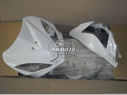 ΚΟΥΣΤΟΥΜΙ CRYPTON X 135 ΛΕΥΚΟ