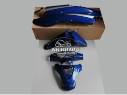 ΚΟΥΣΤΟΥΜΙ KRISTAR 125 ΜΠΛΕ