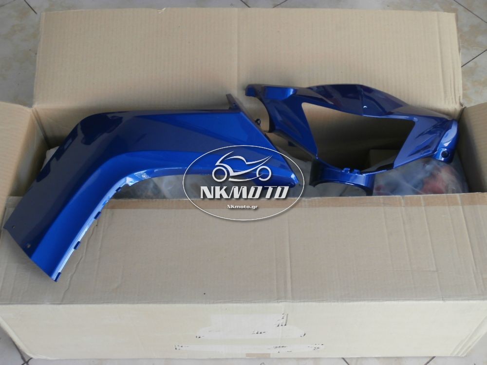 ΚΟΥΣΤΟΥΜΙ CRYPTON X 135 ΜΠΛΕ ΚΟΥΣΤΟΥΜΙ CRYPTON X 135 ΜΠΛΕ