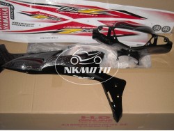 ΚΟΥΣΤΟΥΜΙ Z 125 ΜΑΥΡΟ