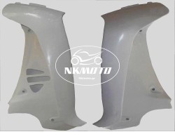 ΠΟΔΙΑ KRISS II 115 ΛΕΥΚΗ ΣΕΤ