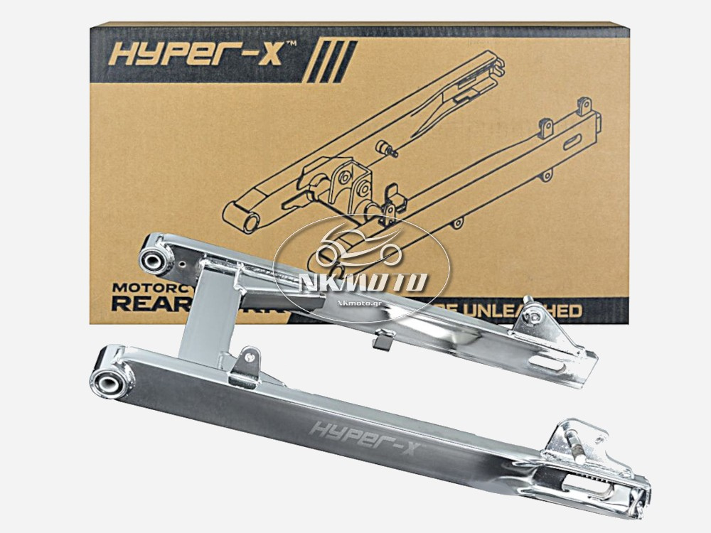 ΨΑΛΙΔΙ ASTREA GRAND ΝΙΚΕΛ HYPER-X