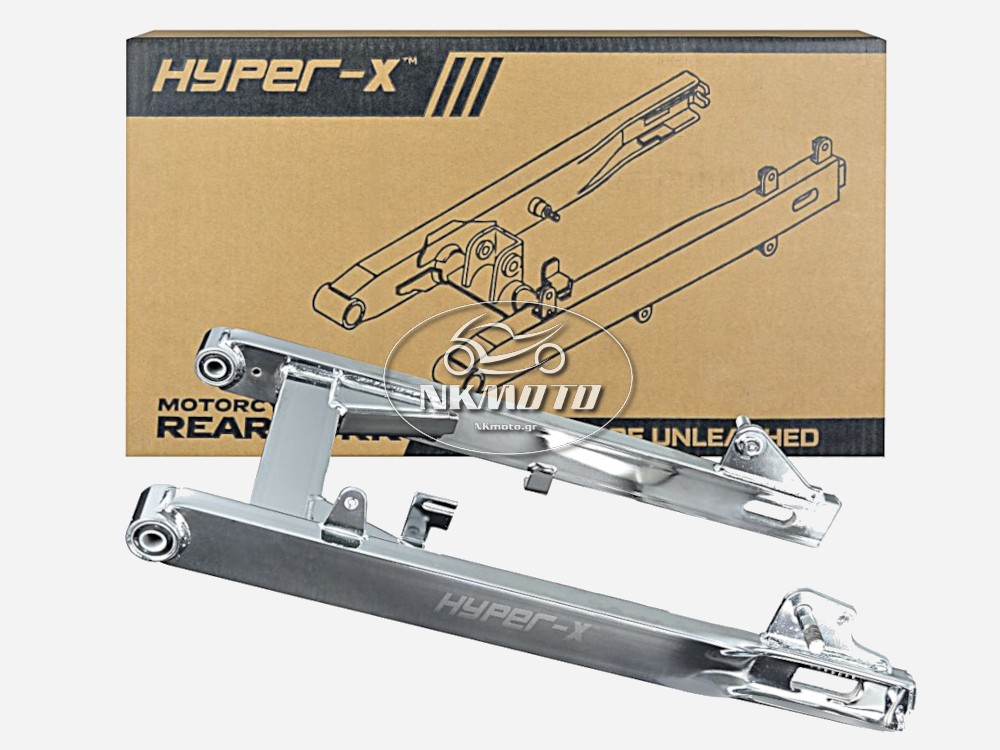 ΨΑΛΙΔΙ ASTREA SUPRA ΝΙΚΕΛ HYPER-X ΨΑΛΙΔΙ ASTREA SUPRA ΝΙΚΕΛ HYPER-X